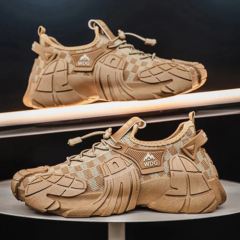 Streetline Pro T84 Sneakers - Luxuryurbanwear