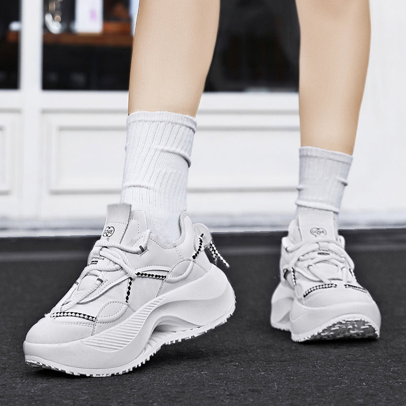 Lunar Pulse' T84 Sneakers - Luxuryurbanwear