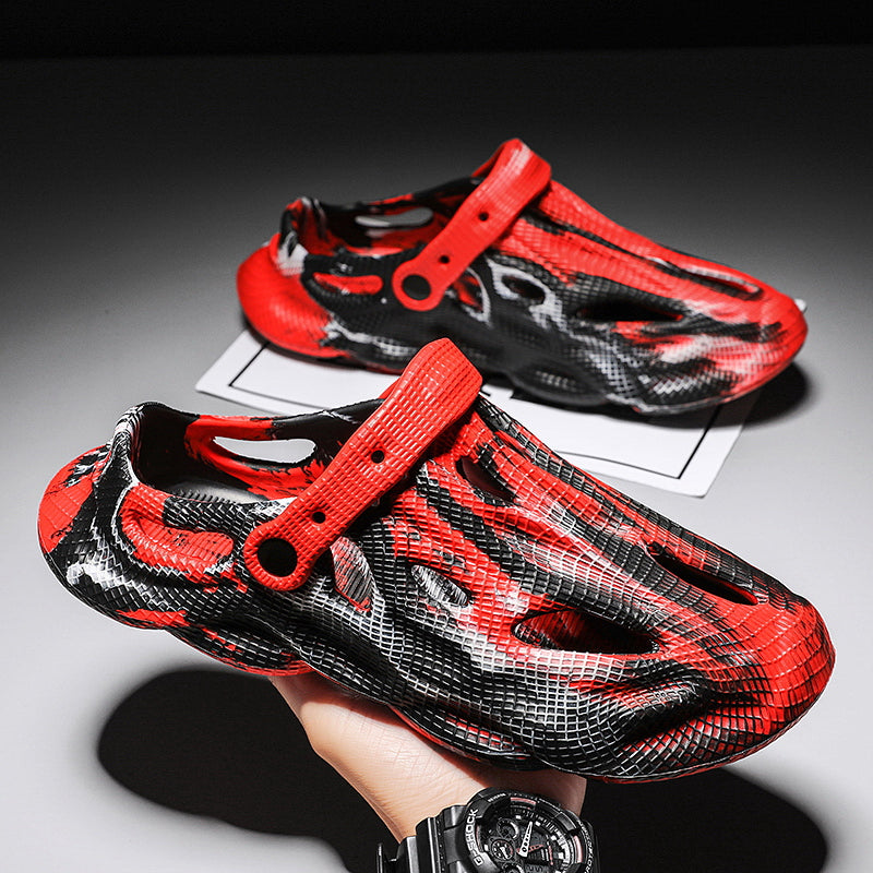 Legion Luxe' T84 Slides - Luxuryurbanwear