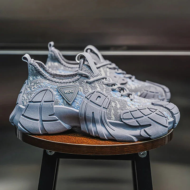 Metro Pace T84 Sneakers - Luxuryurbanwear