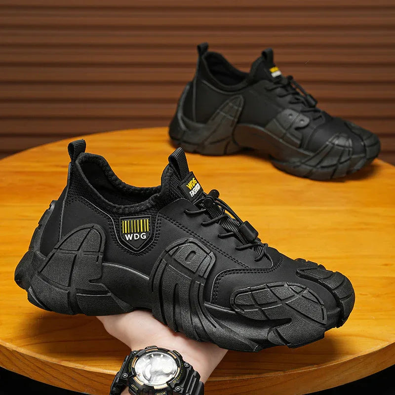 Axis Street T84 Sneakers - Luxuryurbanwear