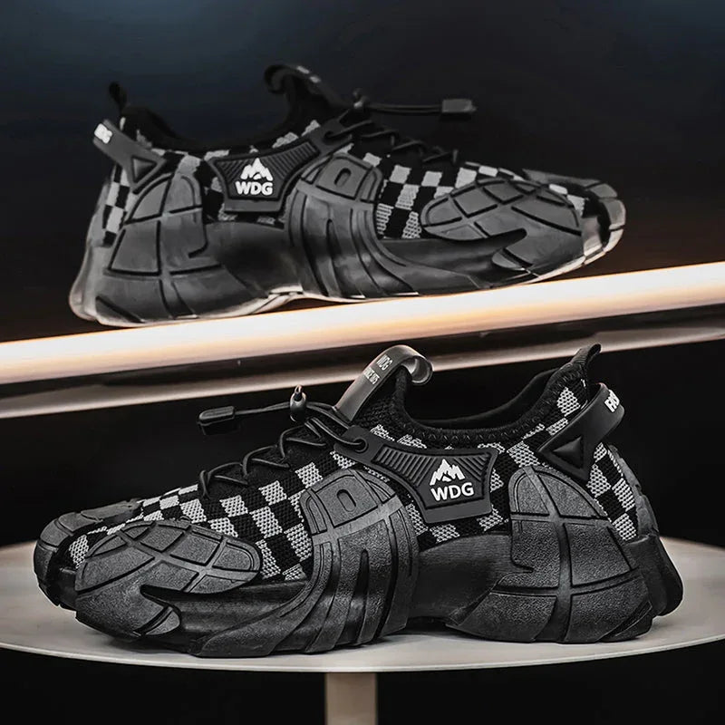 Streetline Pro T84 Sneakers - Luxuryurbanwear