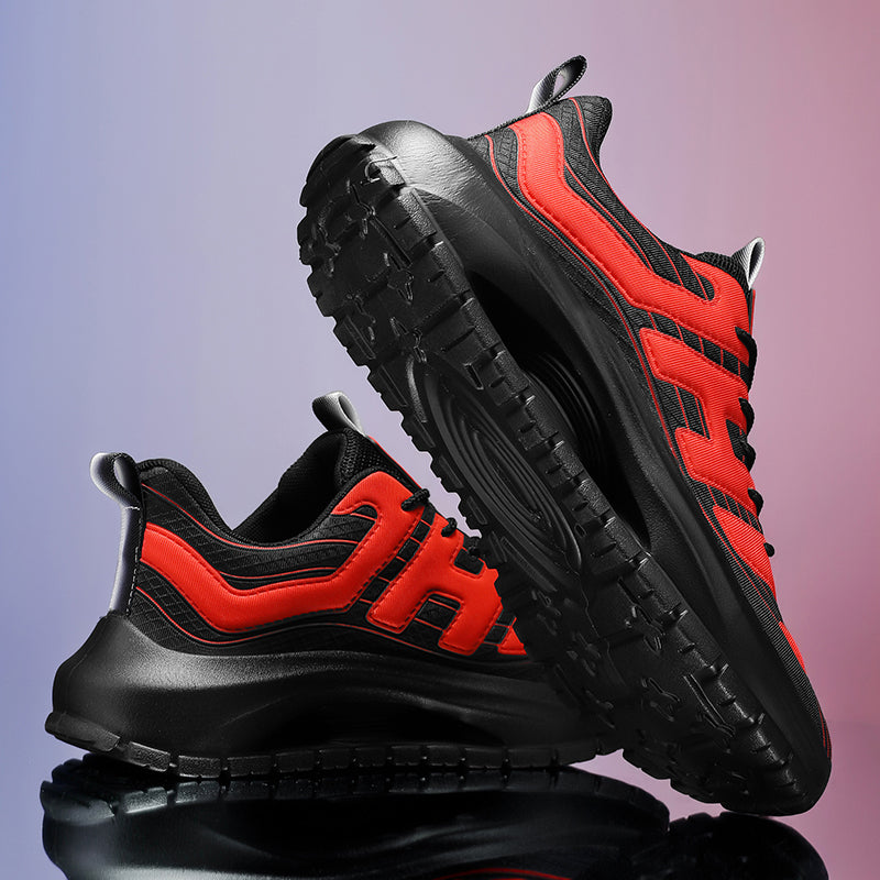 ‘Stratos Edge’ T84 Sneakers - Luxuryurbanwear
