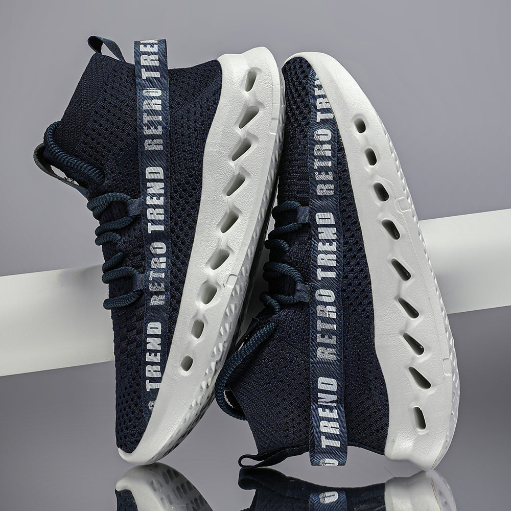 ‘Ignite Core’ T84 Sneakers - Luxuryurbanwear