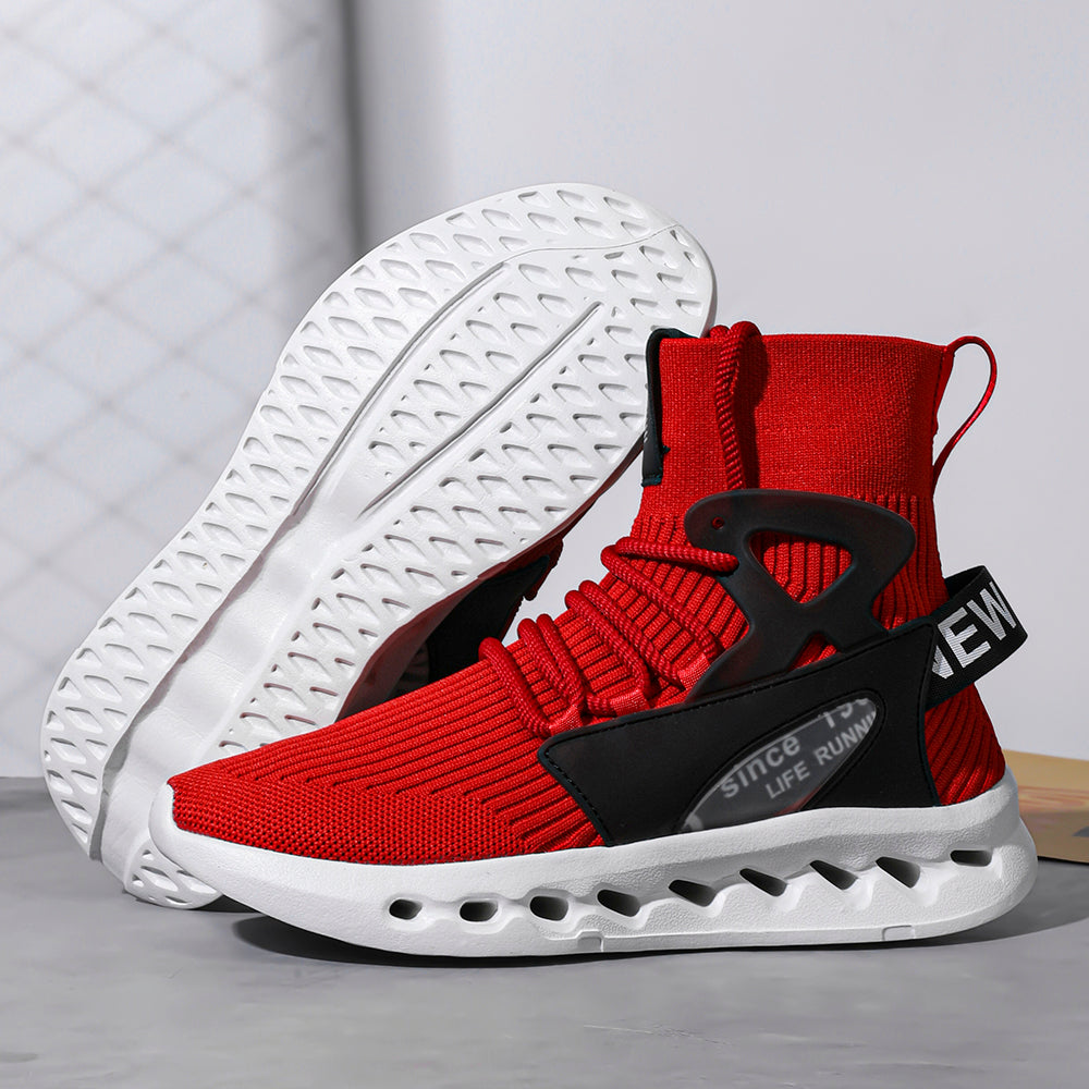 ‘Rapid Sync’ T84 Sneakers - Luxuryurbanwear