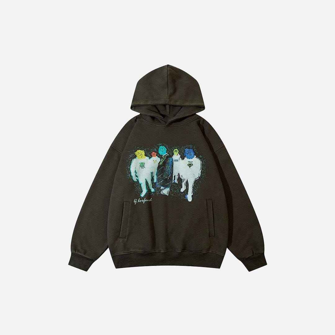 Hoodie The28
