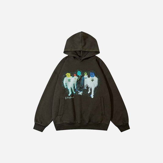 Hoodie The28