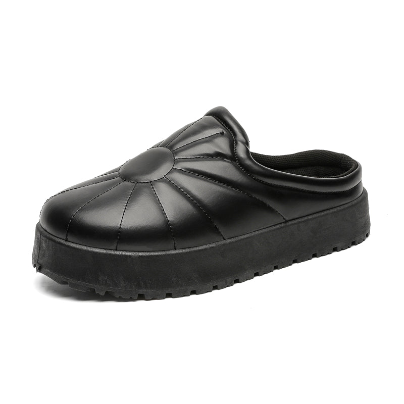 Solar Step’ T84 Moon Slides - Luxuryurbanwear