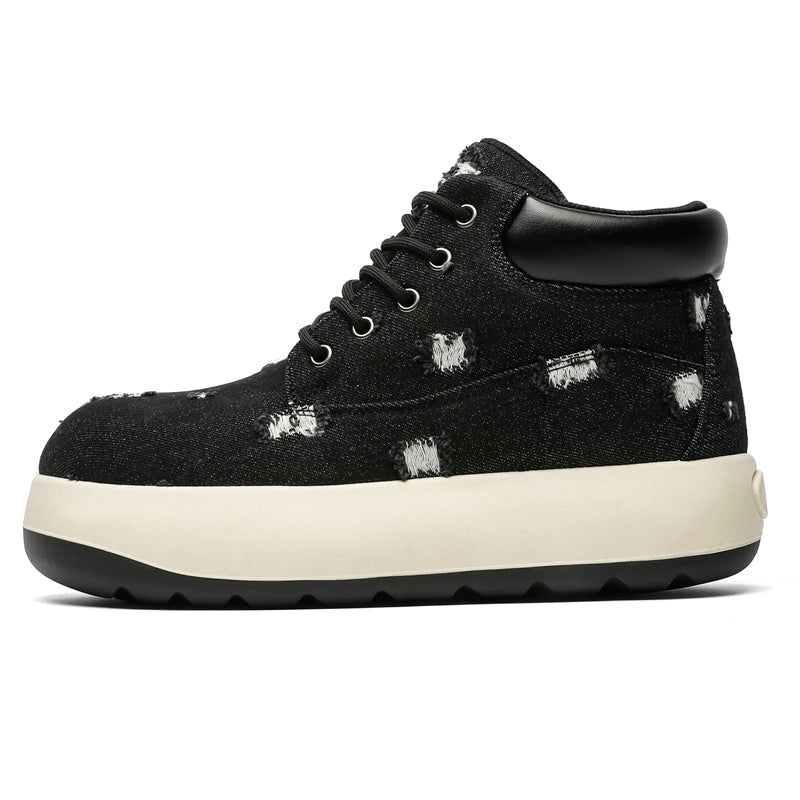 Nebula Edge' T84 Moon Boots - Luxuryurbanwear
