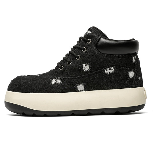 Nebula Edge' T84 Moon Boots - Luxuryurbanwear
