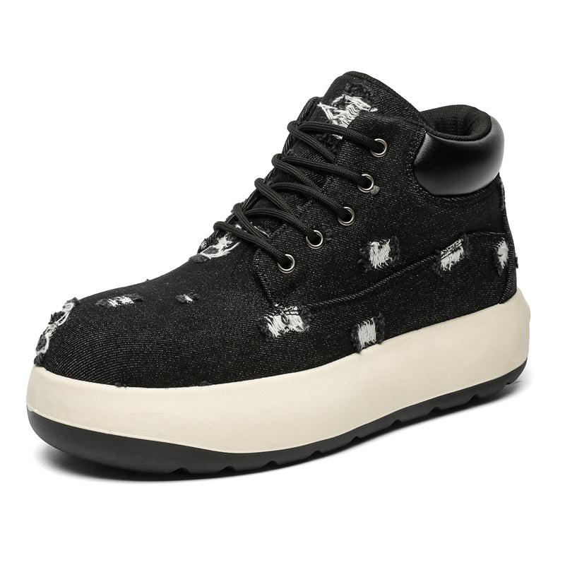 Nebula Edge' T84 Moon Boots - Luxuryurbanwear