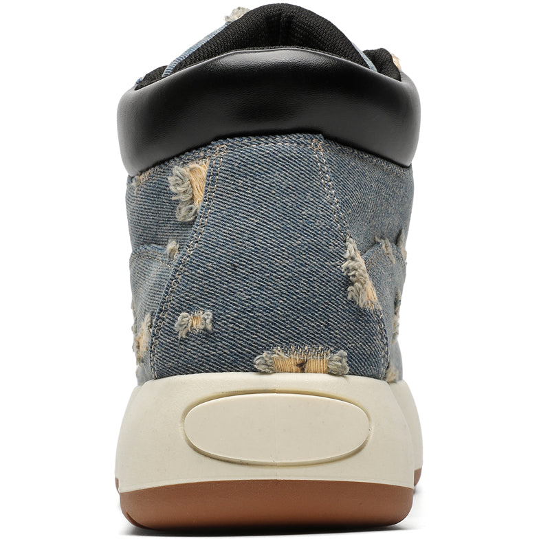 Nebula Edge' T84 Moon Boots - Luxuryurbanwear