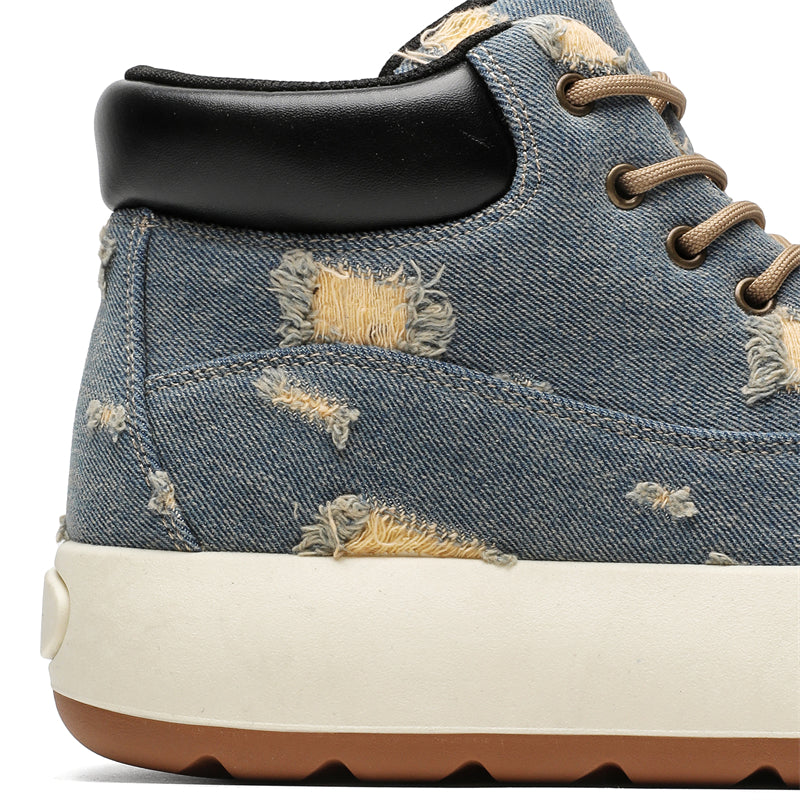 Nebula Edge' T84 Moon Boots - Luxuryurbanwear