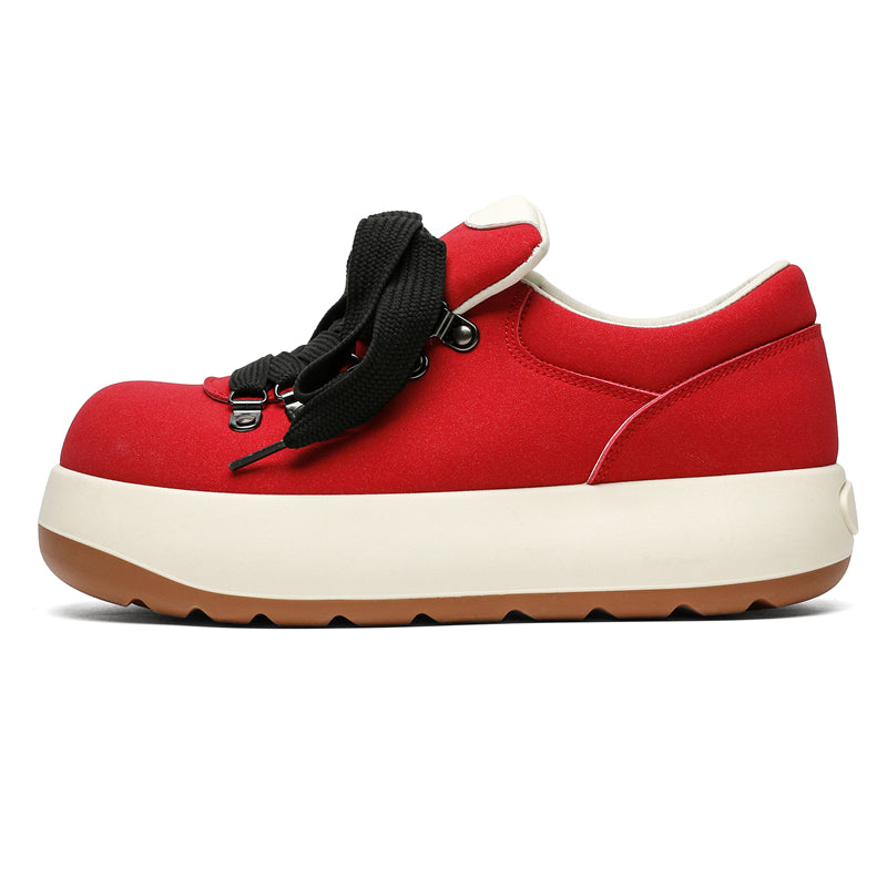 Gravity Stride' T84 Moon Boots - Luxuryurbanwear