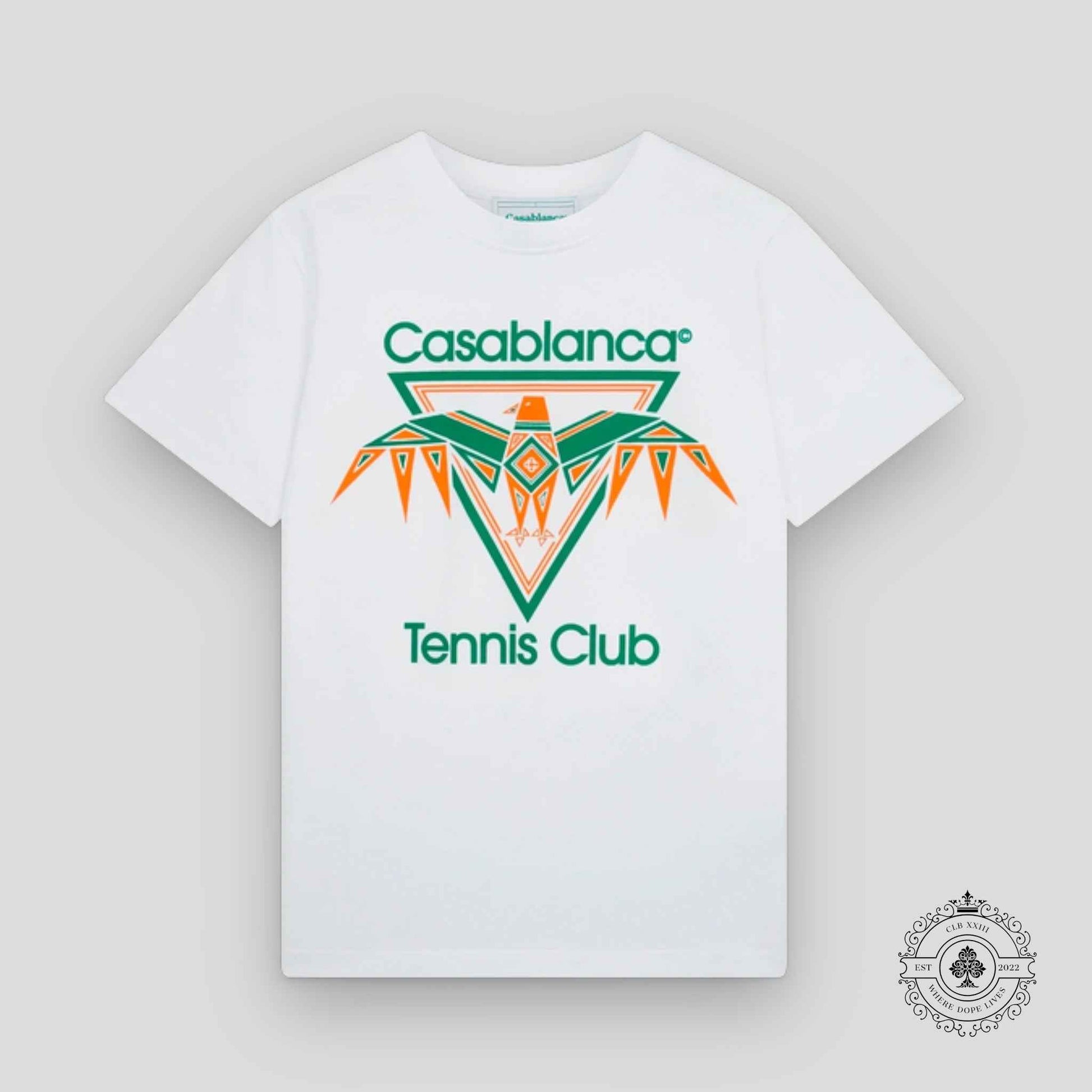 CasaBlanca Playful Eagle T-Shirt