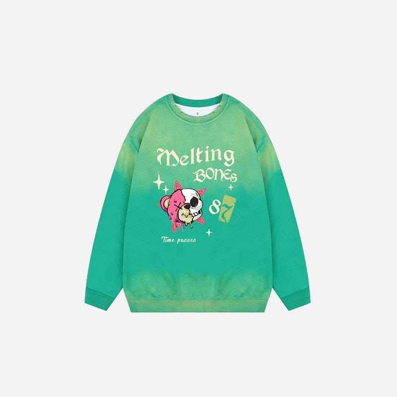 Sweat Mystic Melting