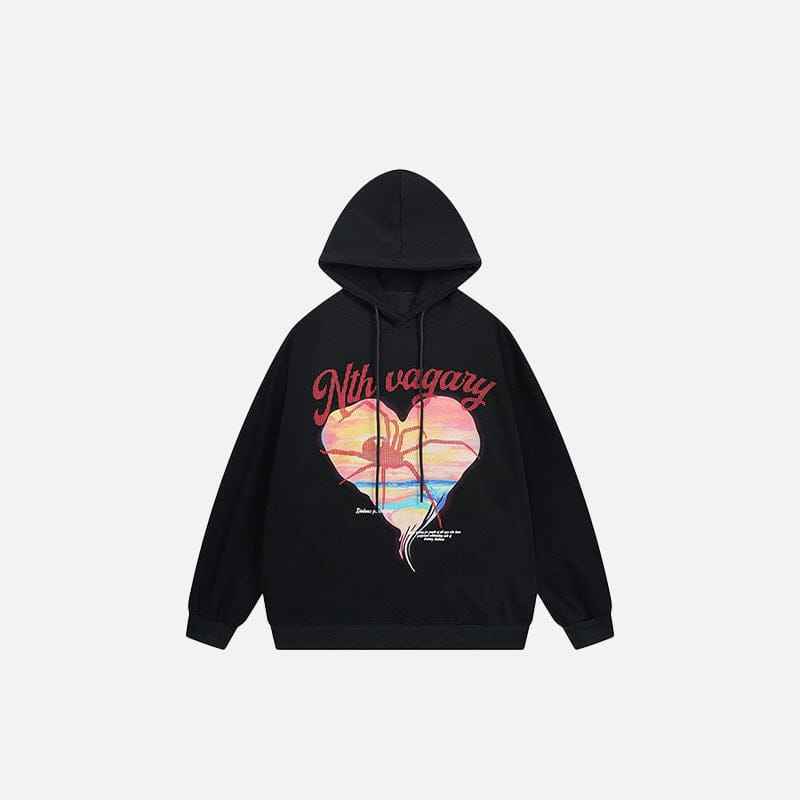 Hoodie Heart86