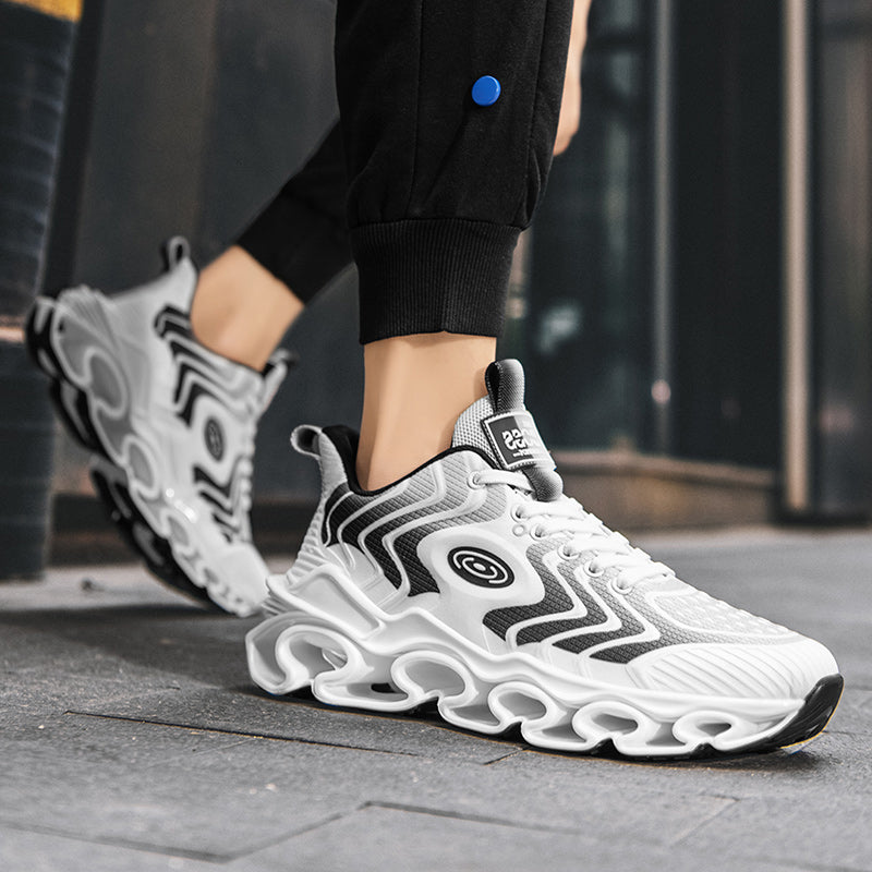 Hyper Stream' T84 Sneakers - Luxuryurbanwear