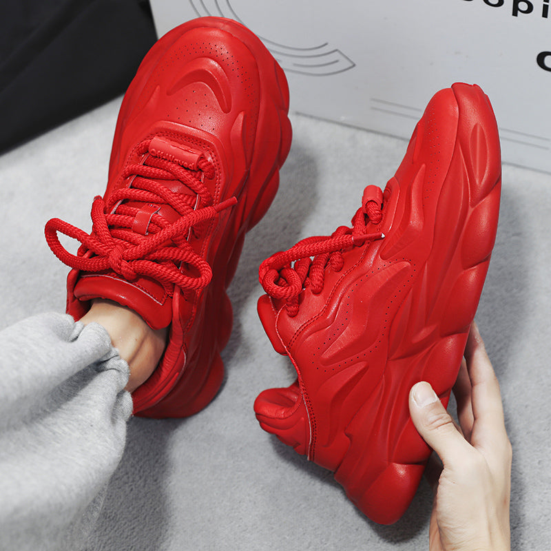 ‘Luminous Lagoon’ T84 Sneakers - Luxuryurbanwear