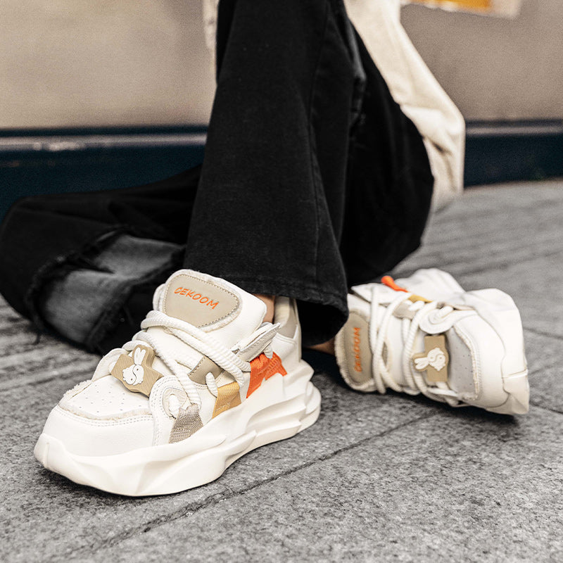 Reckoning Resonance' T84 Sneakers - Luxuryurbanwear