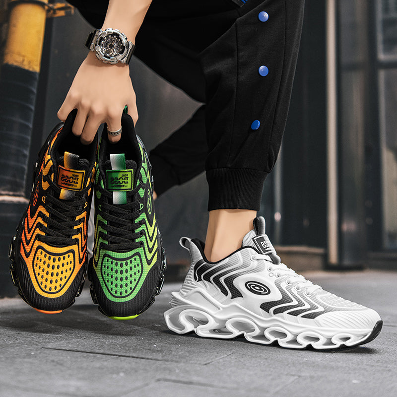 Hyper Stream' T84 Sneakers - Luxuryurbanwear