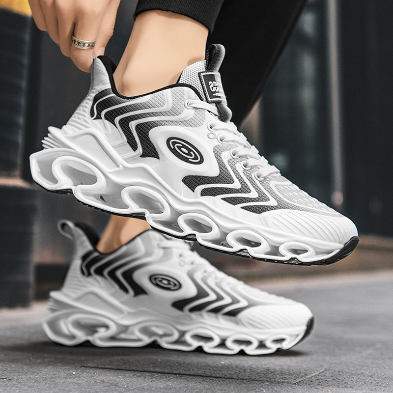 Hyper Stream' T84 Sneakers - Luxuryurbanwear
