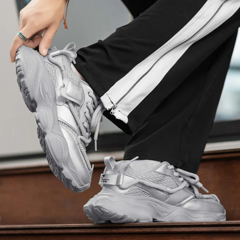 Apex Ground T84 Sneakers - Luxuryurbanwear