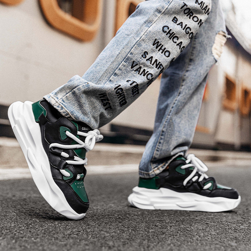 Apocalypse Ascend' T84 Sneakers - Luxuryurbanwear