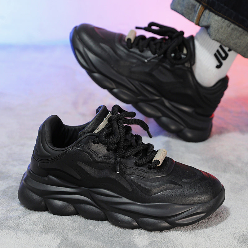 ‘Luminous Lagoon’ T84 Sneakers - Luxuryurbanwear