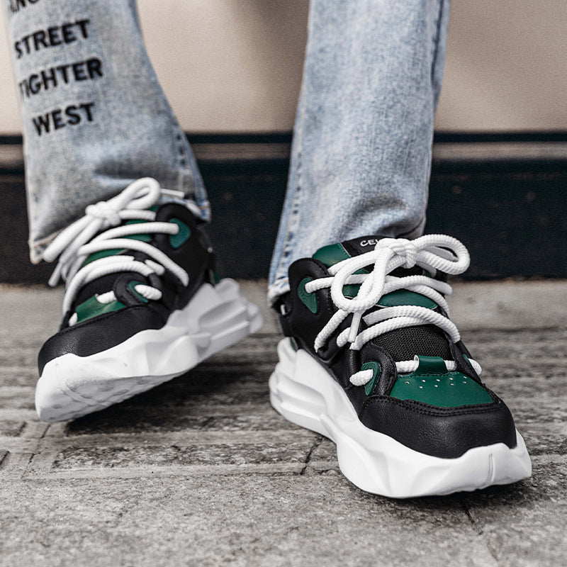 Apocalypse Ascend' T84 Sneakers - Luxuryurbanwear