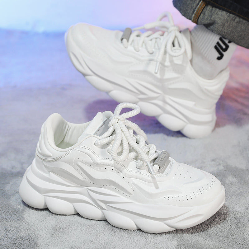 ‘Luminous Lagoon’ T84 Sneakers - Luxuryurbanwear