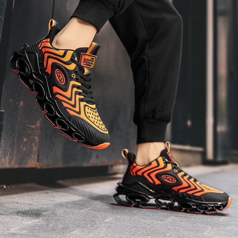 Hyper Stream' T84 Sneakers - Luxuryurbanwear