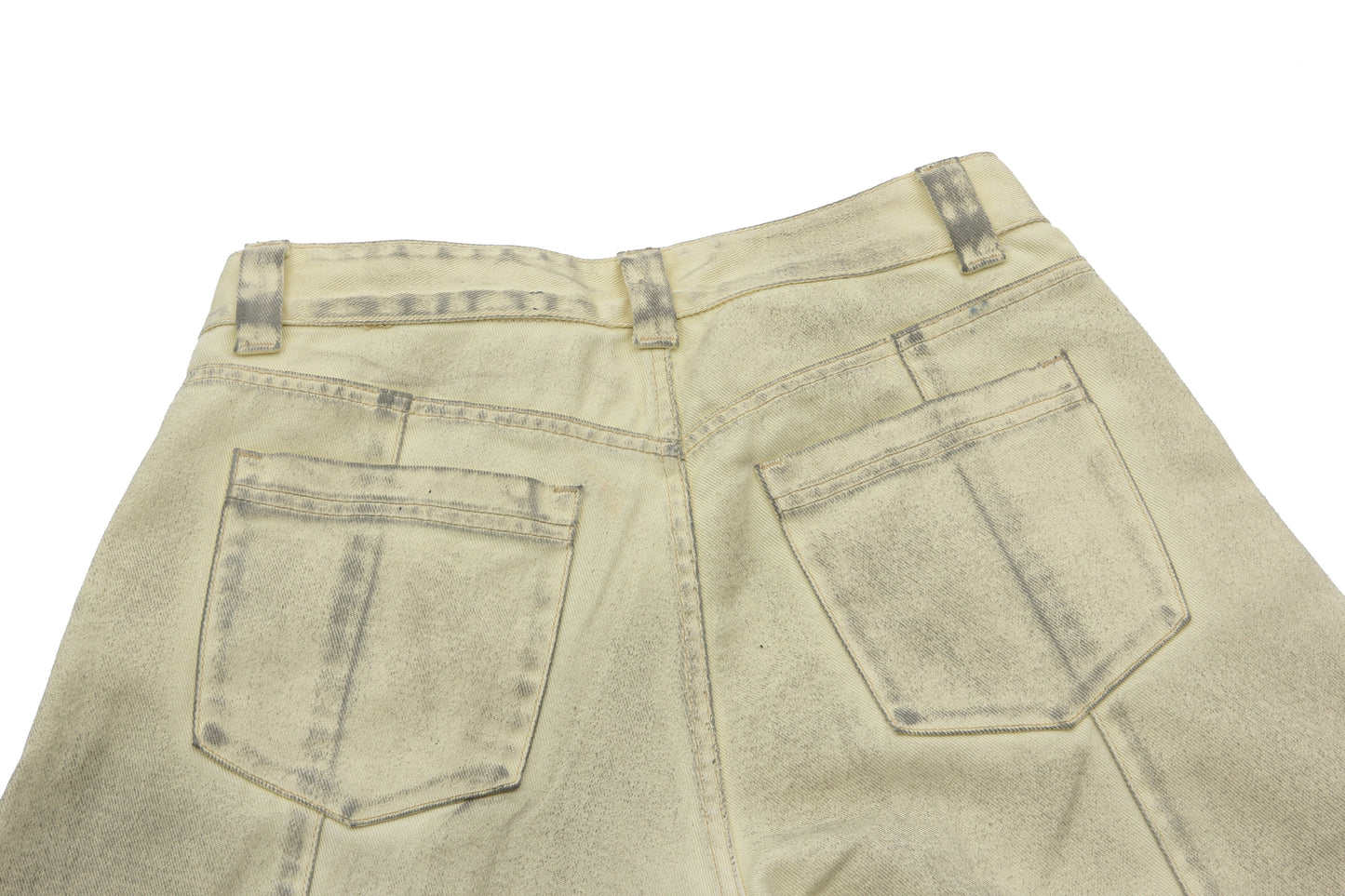 Vintage distressed | Baggy Jeans - Luxuryurbanwear