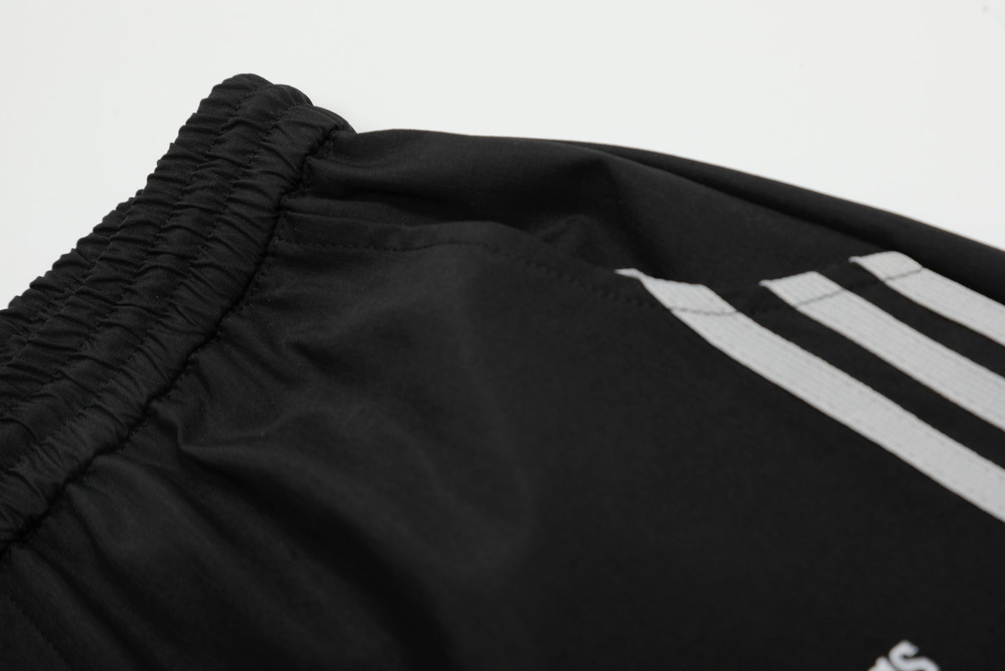 Stripe Panel | Sport Shorts - Luxuryurbanwear