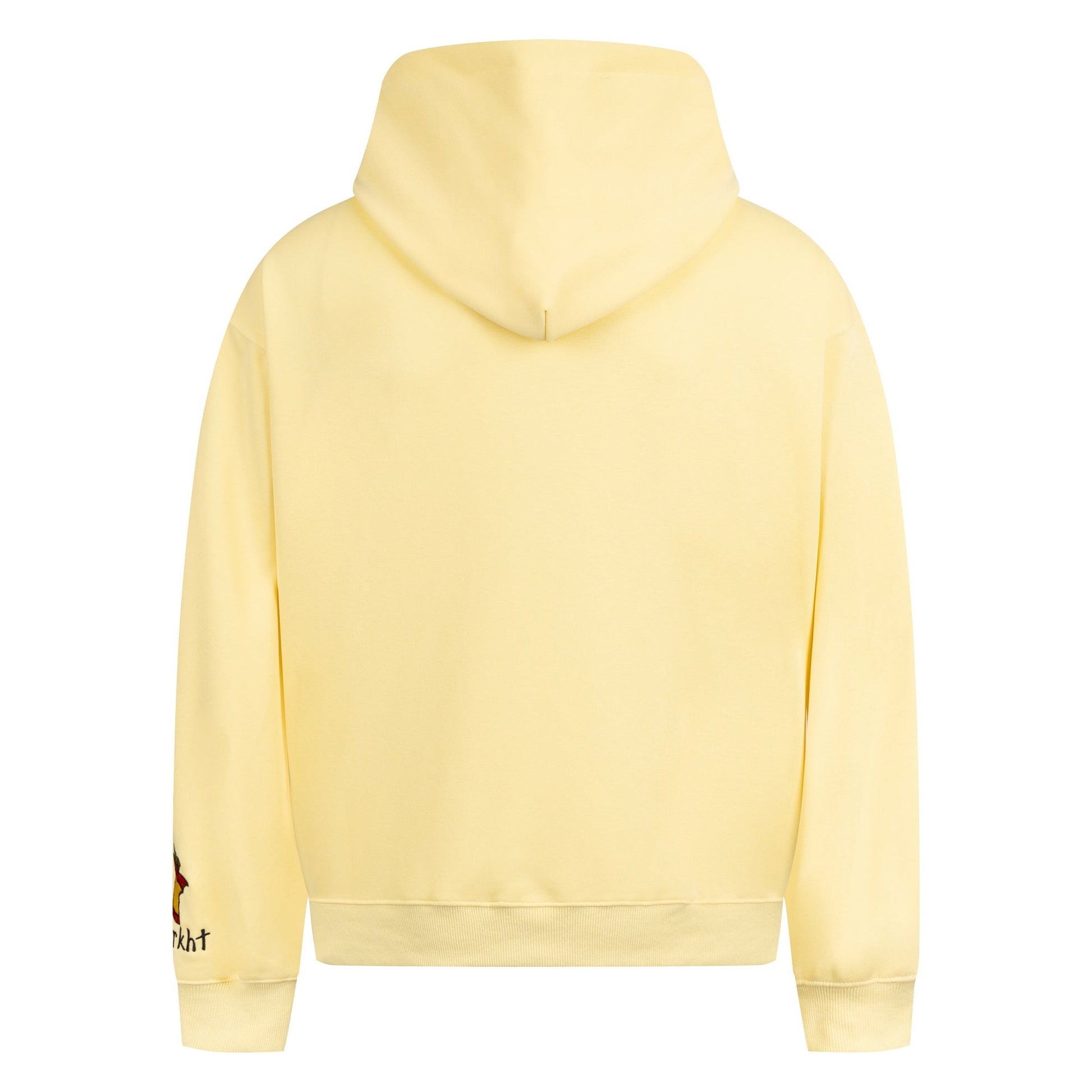Good Luck Apple | Graffiti Hoodie - Luxuryurbanwear
