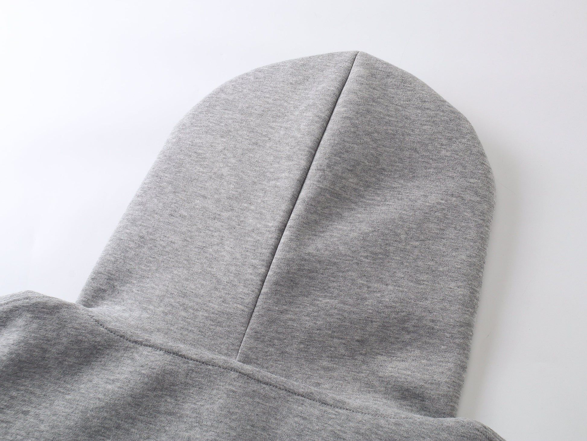 Gothic Logo Embroidered | Oversized Hoodie - Luxuryurbanwear