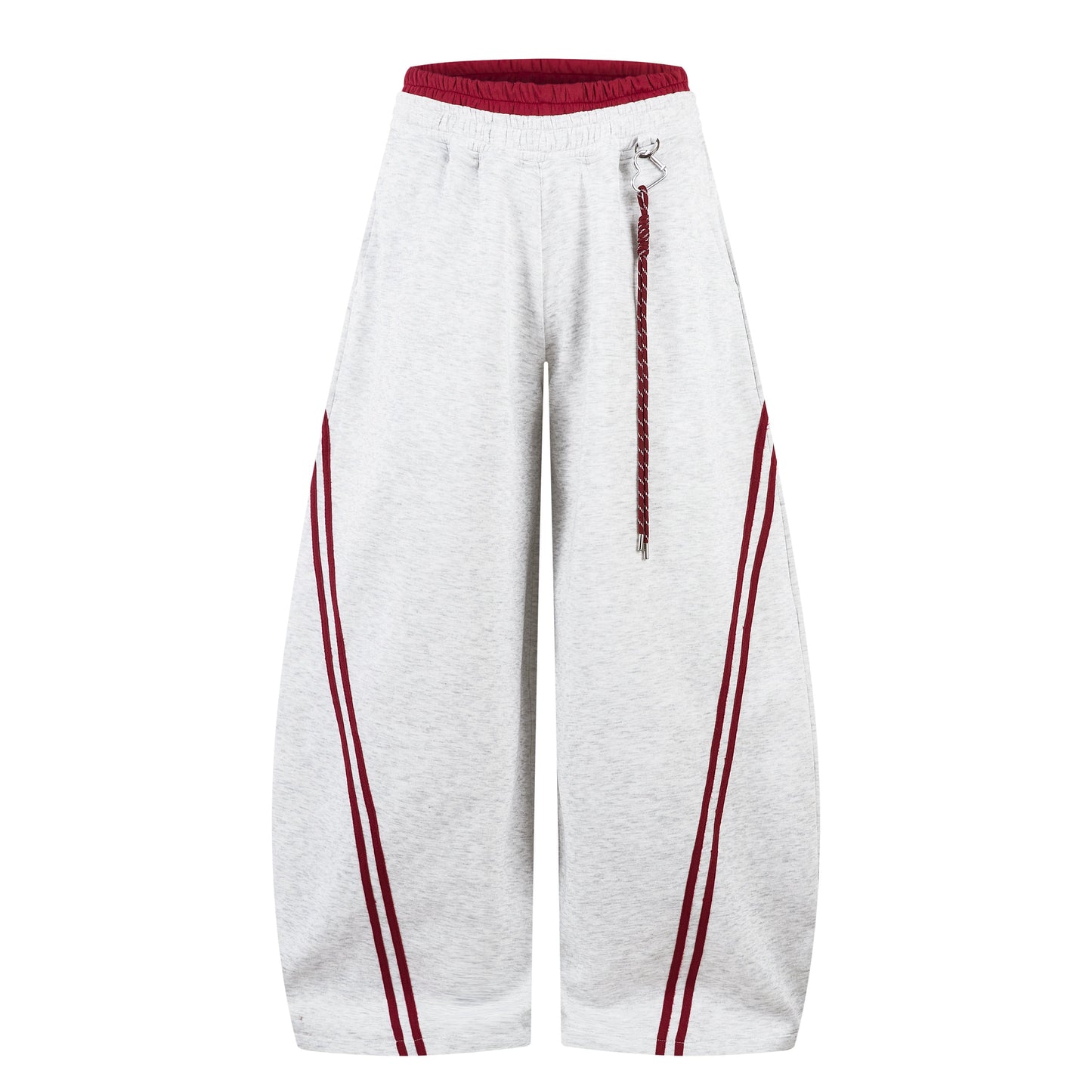 Red-Line | Wide-Leg Joggers - Luxuryurbanwear