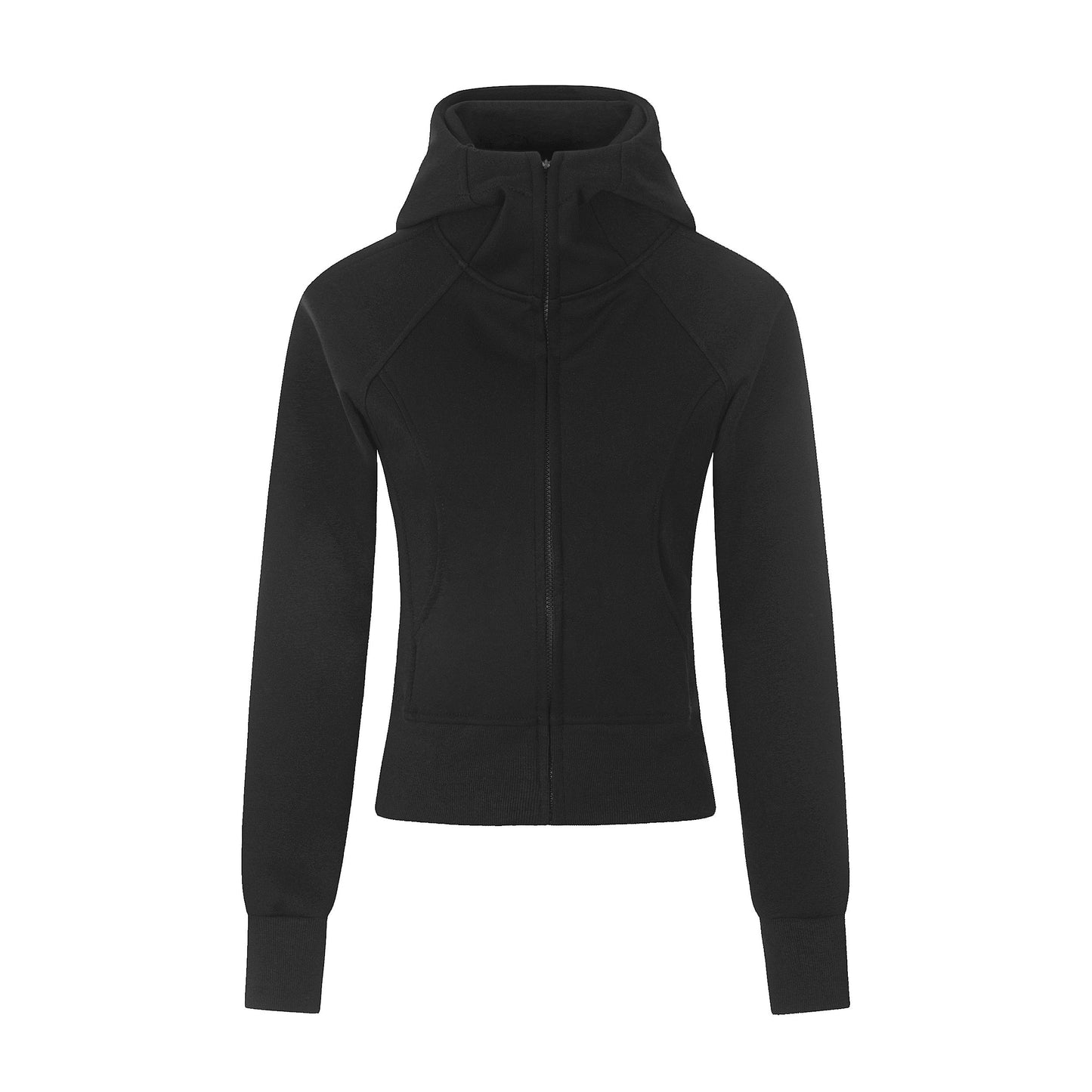 Merry Mood | Embellished Holiday Hoodie - Luxuryurbanwear
