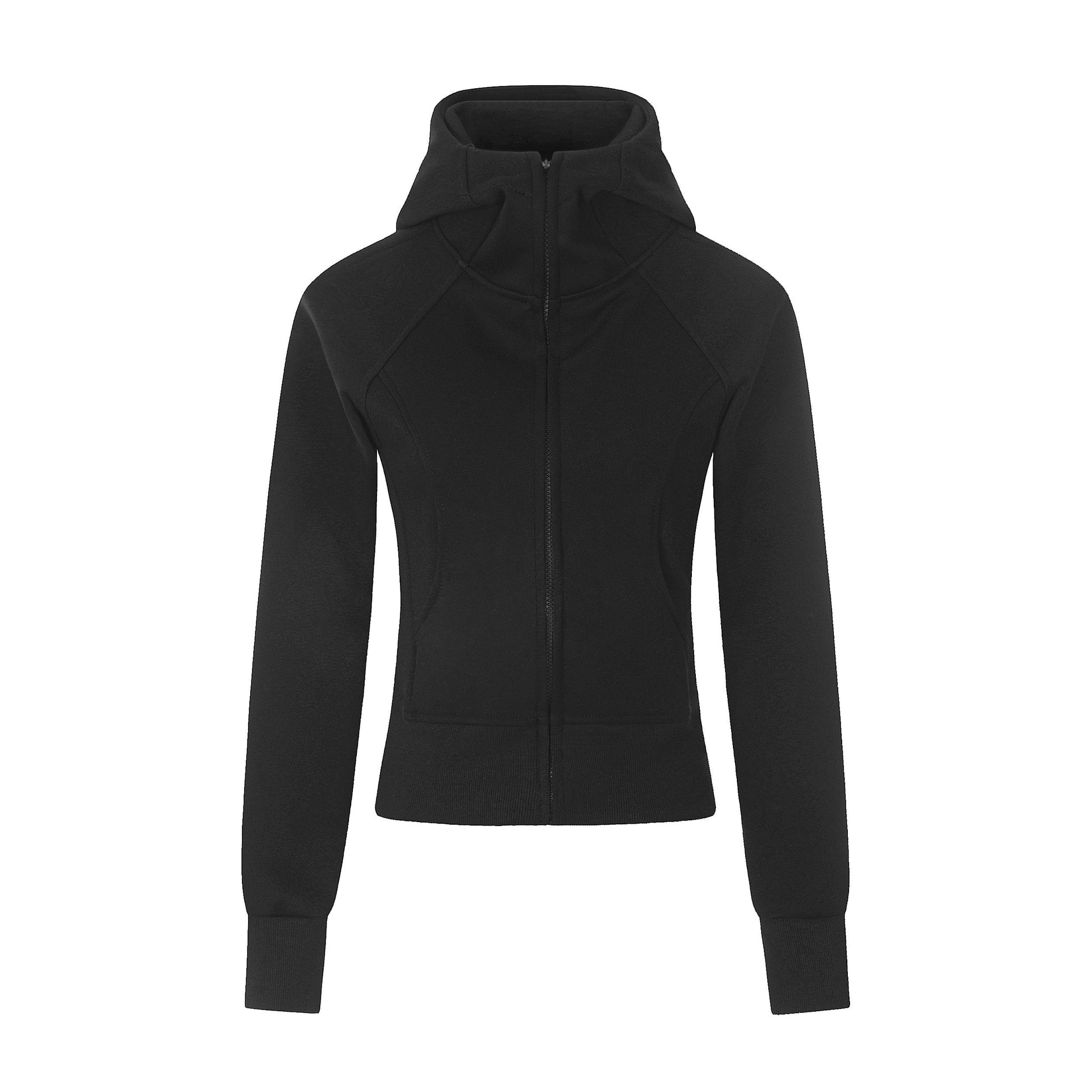 Merry Mood | Embellished Holiday Hoodie - Luxuryurbanwear