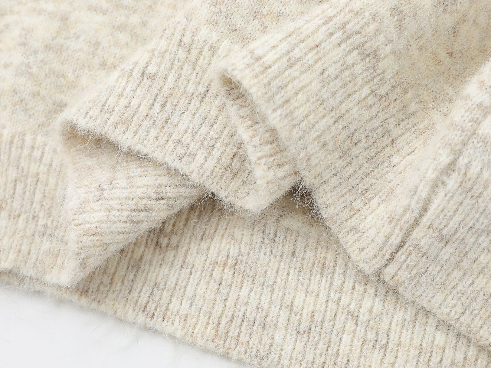 Playful Pup | Fuzzy Dog Knit Sweater - Luxuryurbanwear