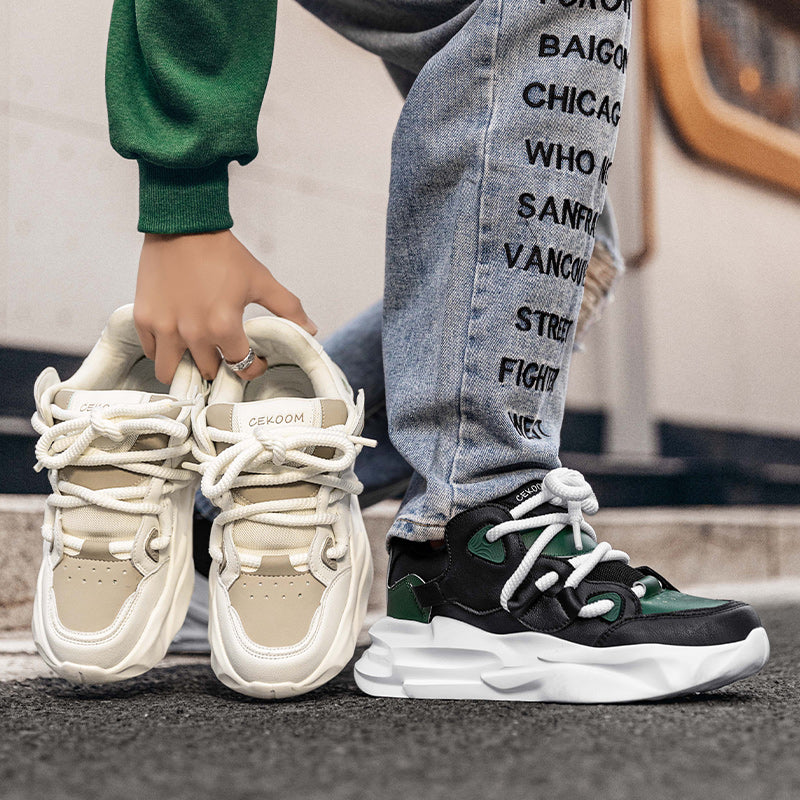 Apocalypse Ascend' T84 Sneakers - Luxuryurbanwear