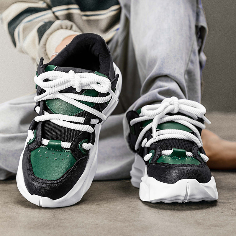 Apocalypse Ascend' T84 Sneakers - Luxuryurbanwear