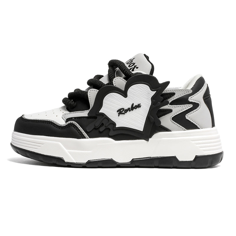 Nebula Nectar’ T84 Sneakers - Luxuryurbanwear