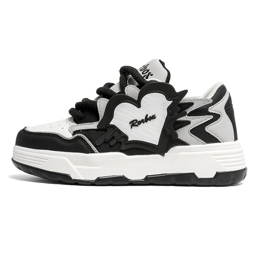 Nebula Nectar’ T84 Sneakers - Luxuryurbanwear