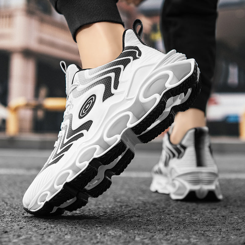 Hyper Stream' T84 Sneakers - Luxuryurbanwear
