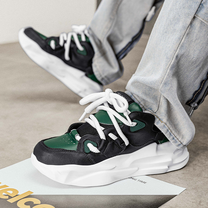 Apocalypse Ascend' T84 Sneakers - Luxuryurbanwear