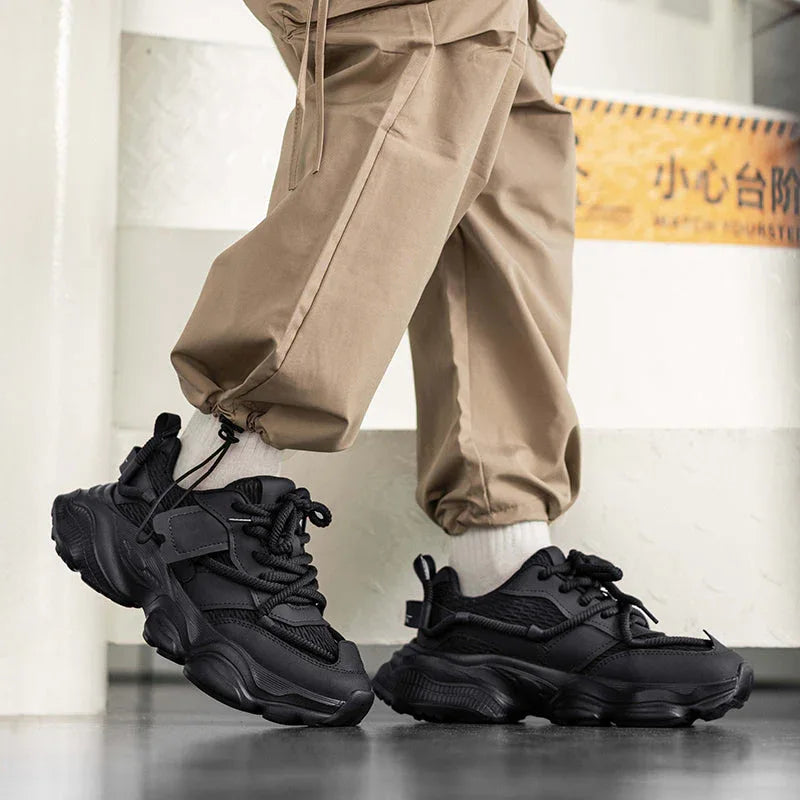 Apex Ground T84 Sneakers - Luxuryurbanwear