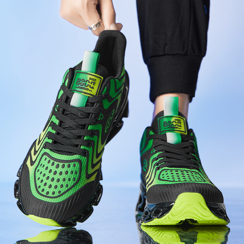 Hyper Stream' T84 Sneakers - Luxuryurbanwear