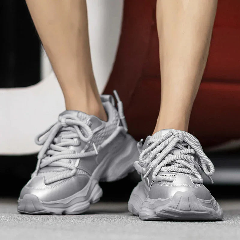 Apex Ground T84 Sneakers - Luxuryurbanwear