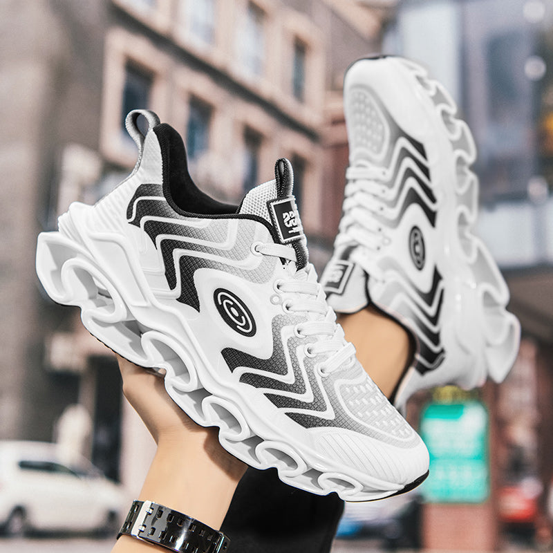 Hyper Stream' T84 Sneakers - Luxuryurbanwear